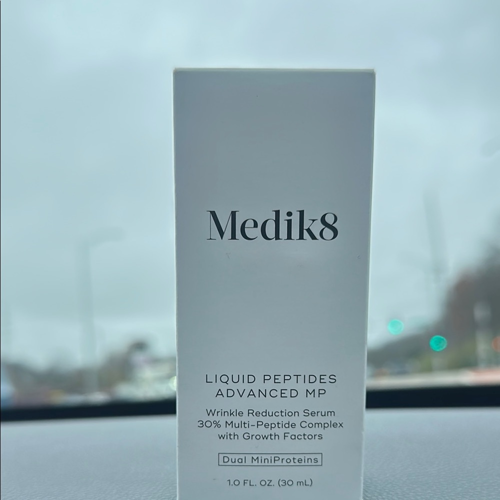 Medik8 Liquid Peptides Advanced MP Serum